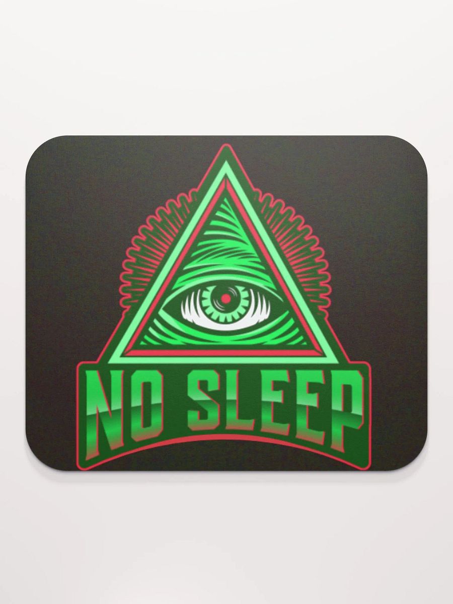 NOSLEEPRP Mousepad product image (2)