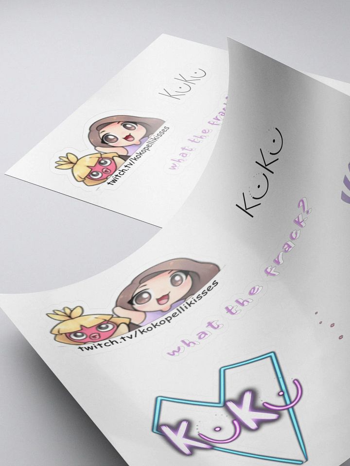 Stickers product image (1)