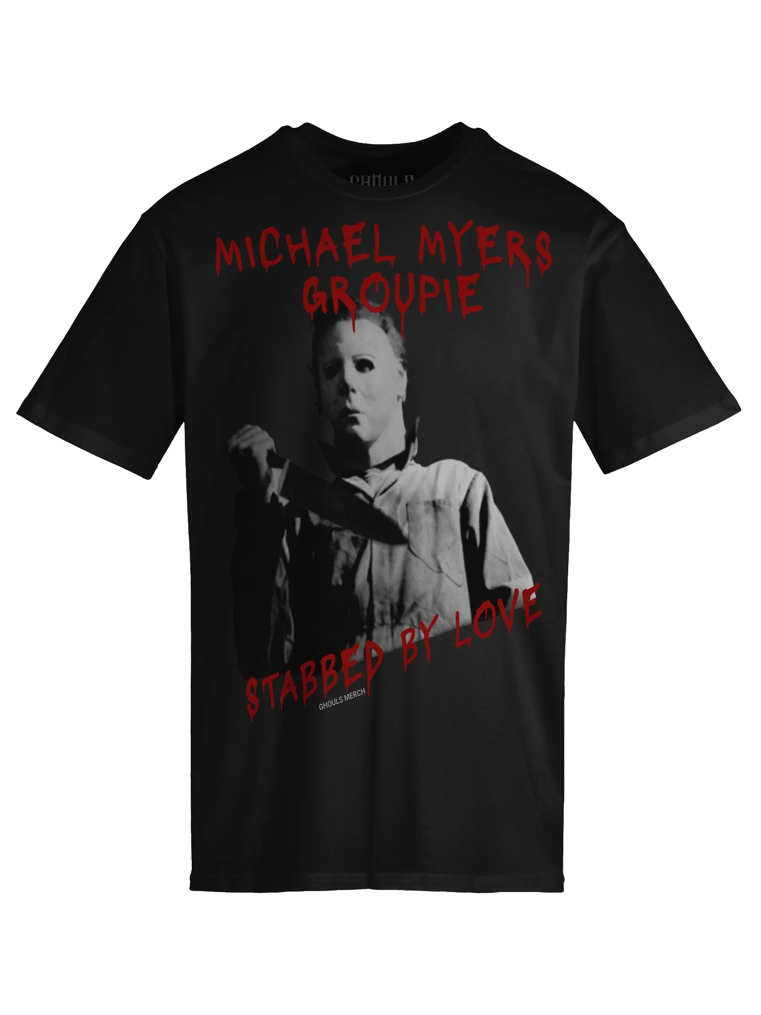 Michael Myers Groupie - Unisex T-Shirt product image (5)