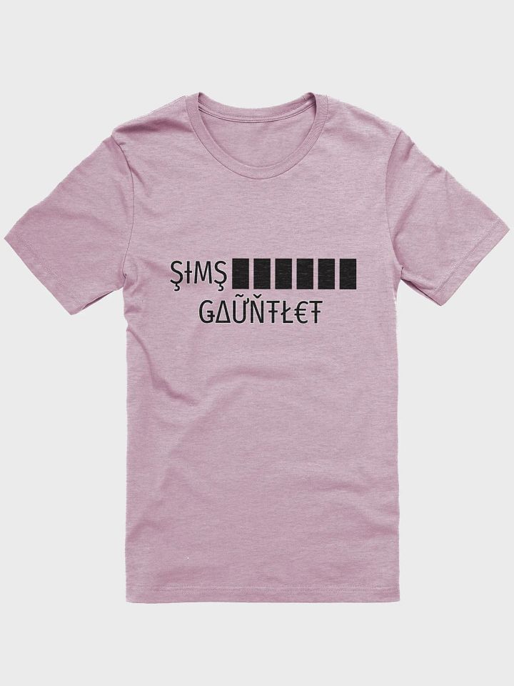 REDACTED T-Shirt product image (3)