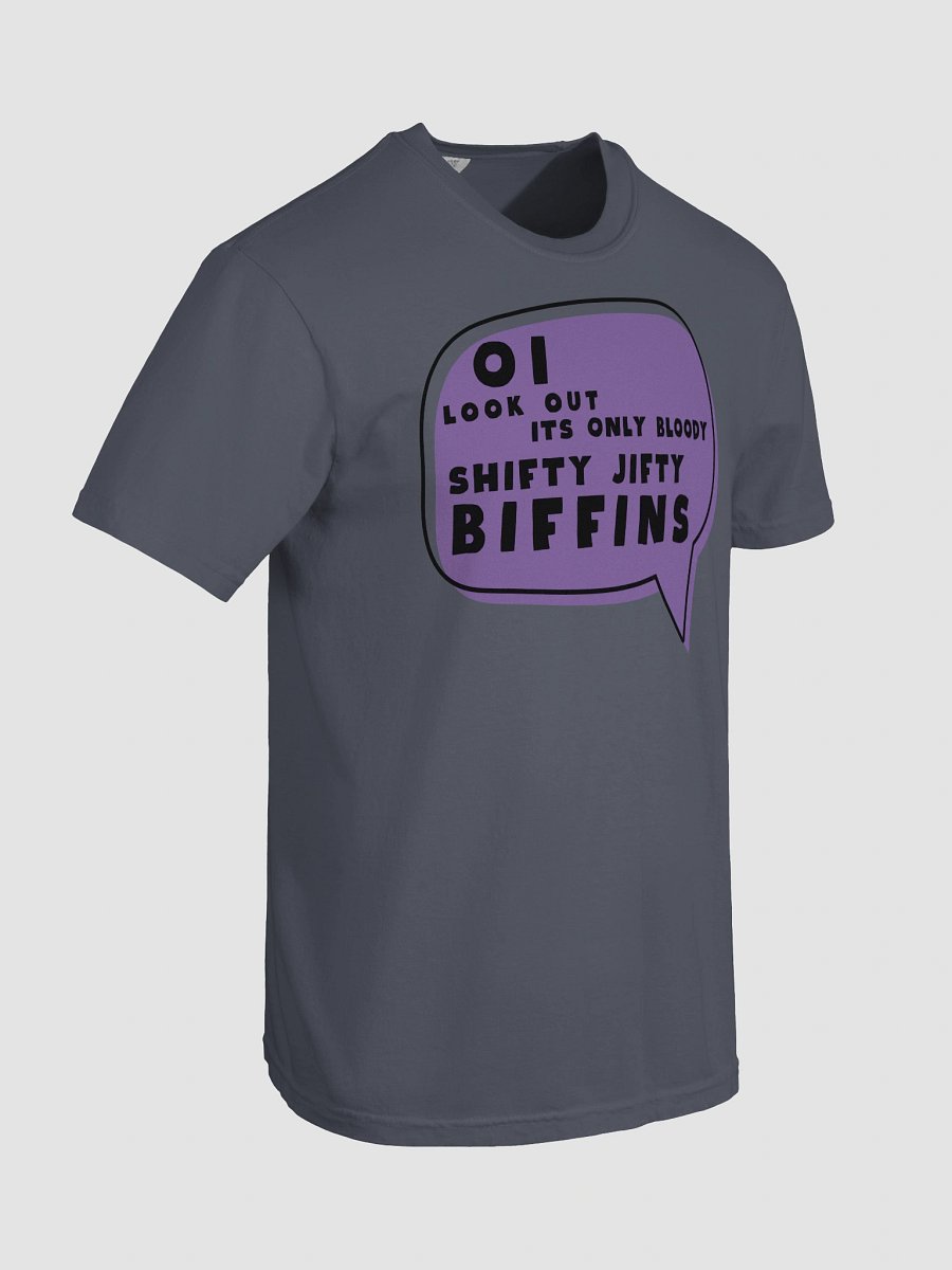 Shifty Jifty Biffins T-Shirt product image (78)