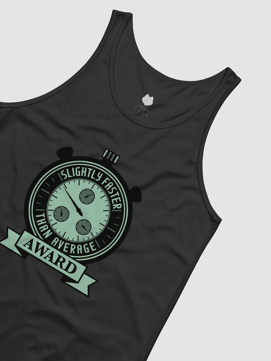 Slightly Faster Award Tank Top product image (4)