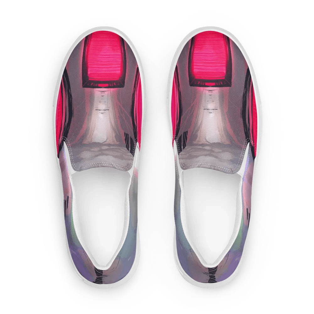 Nightmare Slip-Ons (Masculine) product image (2)