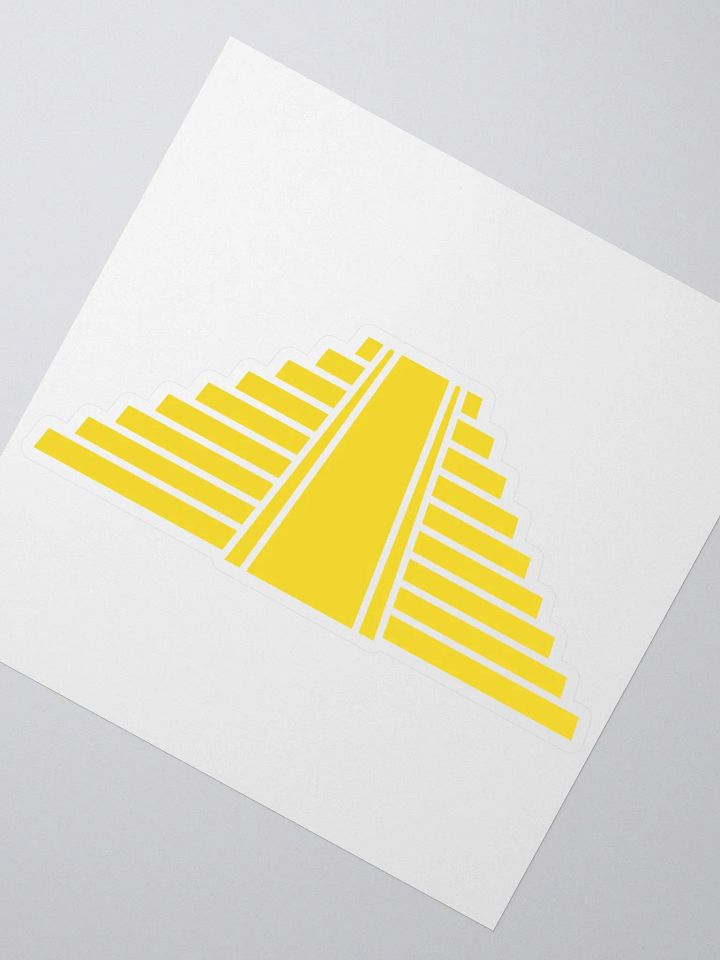 Redemption & Ruin Logo Sticker product image (2)