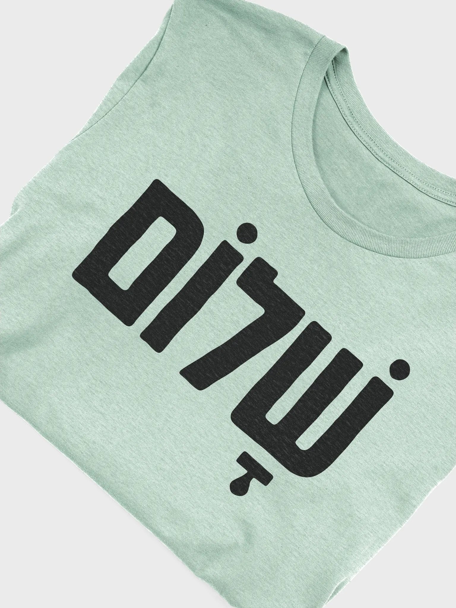 Shalom (שלום) - Unisex Black Font product image (7)