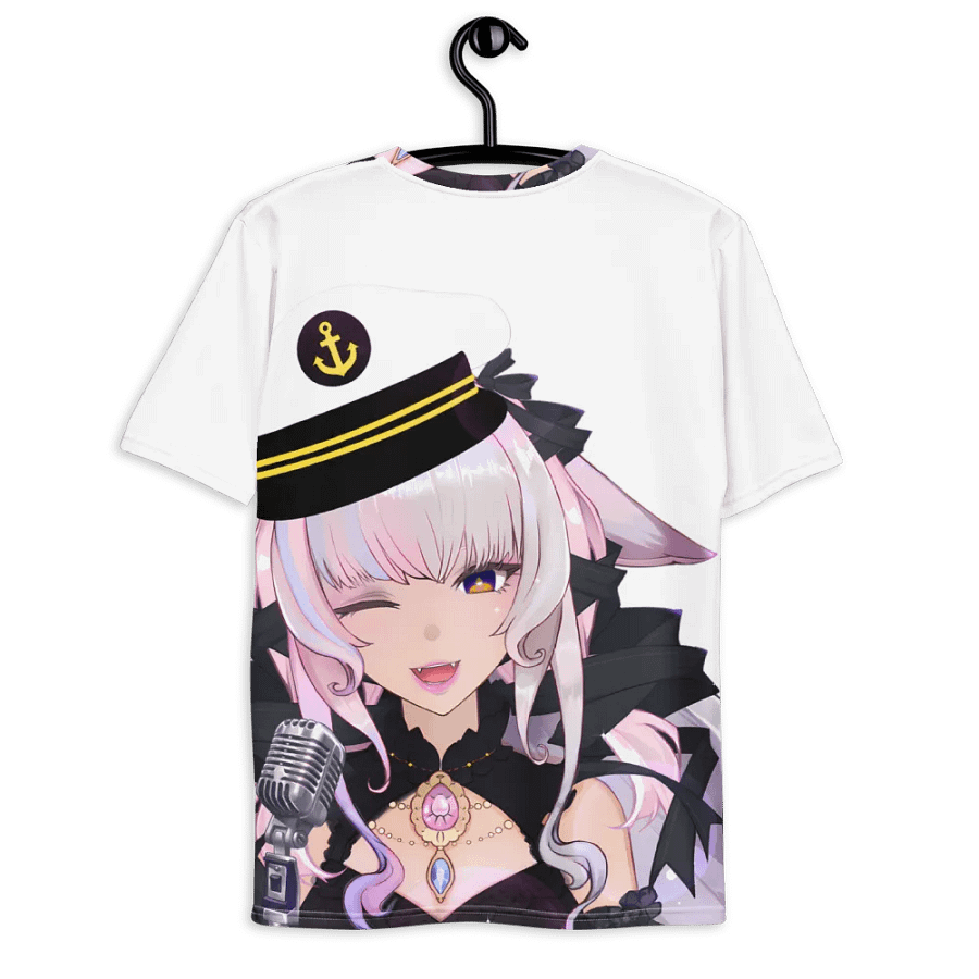 Confident Melody All-Over Print T-Shirt product image (6)