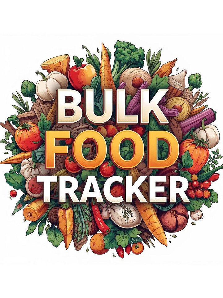 NorthStar Market: Bulk Food Tracker product image (1)