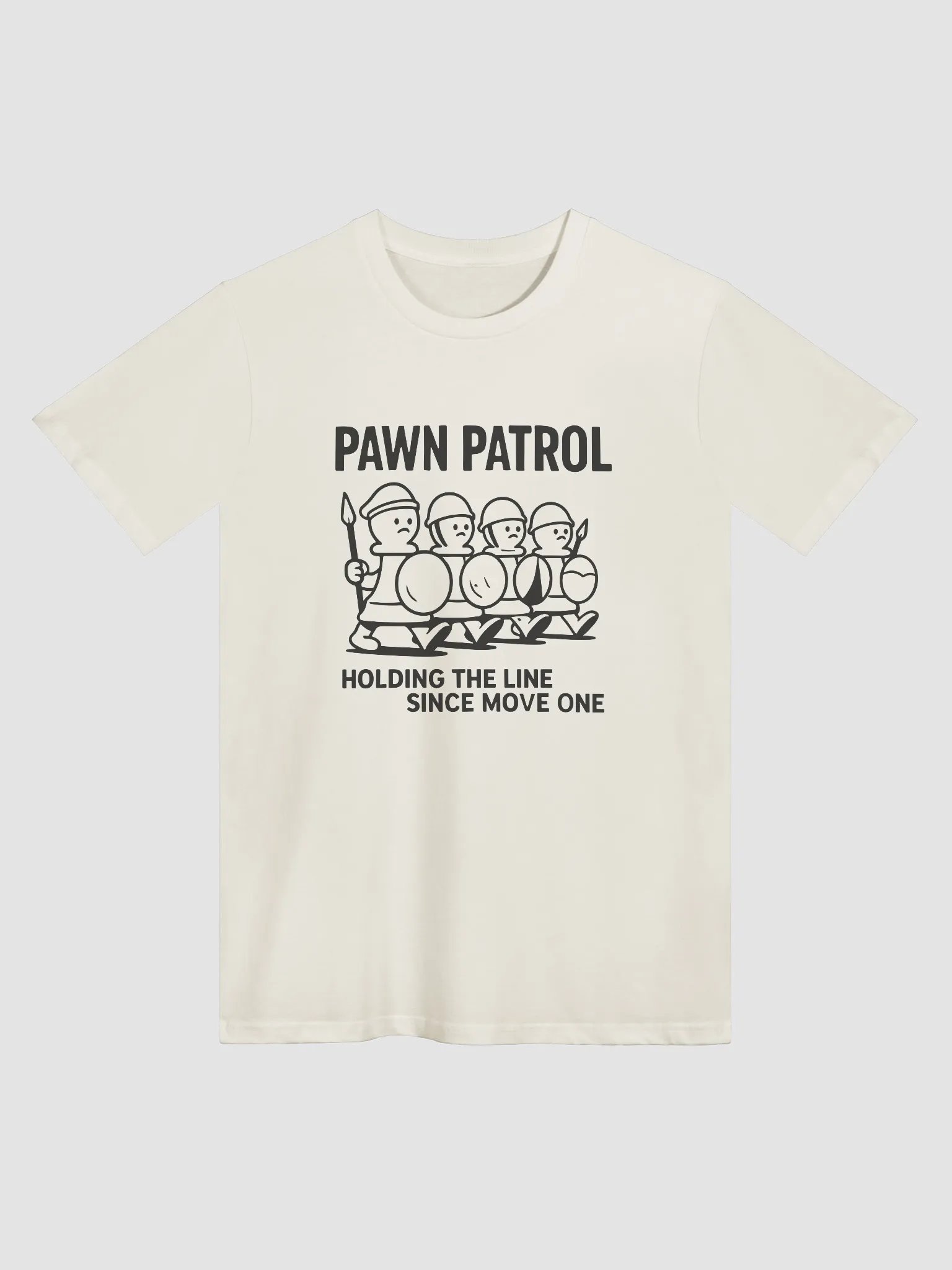 Pawn Patrol - Unisex Premium T-Shirt product image (1)