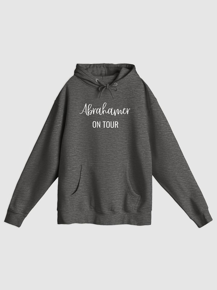 Abrahamer On Tour - Hoodie product image (19)