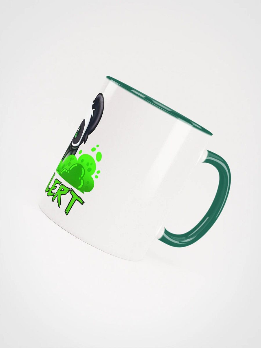Panda Toxic Alert - Kubek z kolorem product image (5)