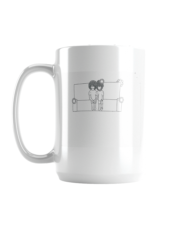 Teeky And Eeky Mug product image (1)