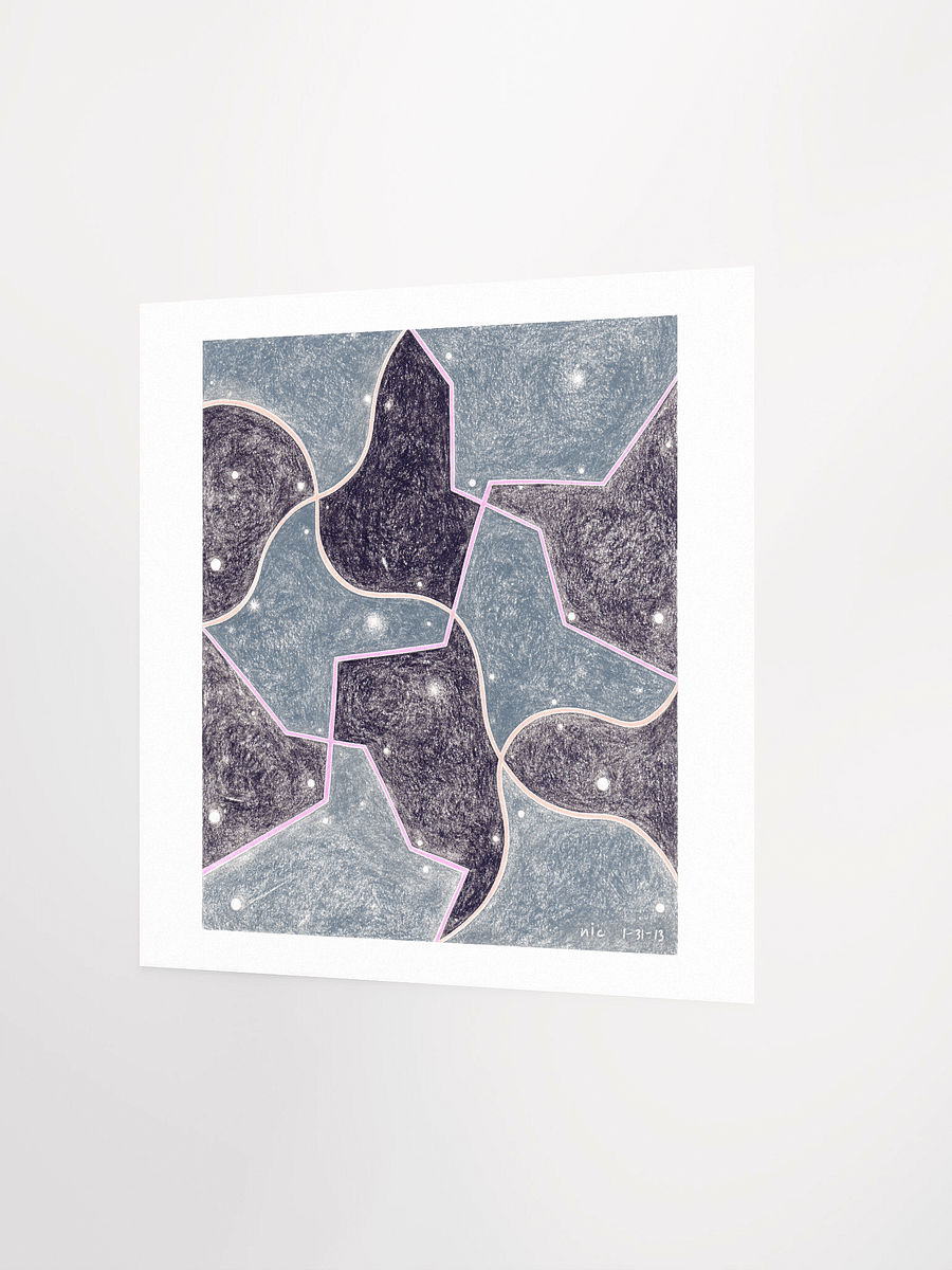 Abstract 01.31.13 print product image (3)