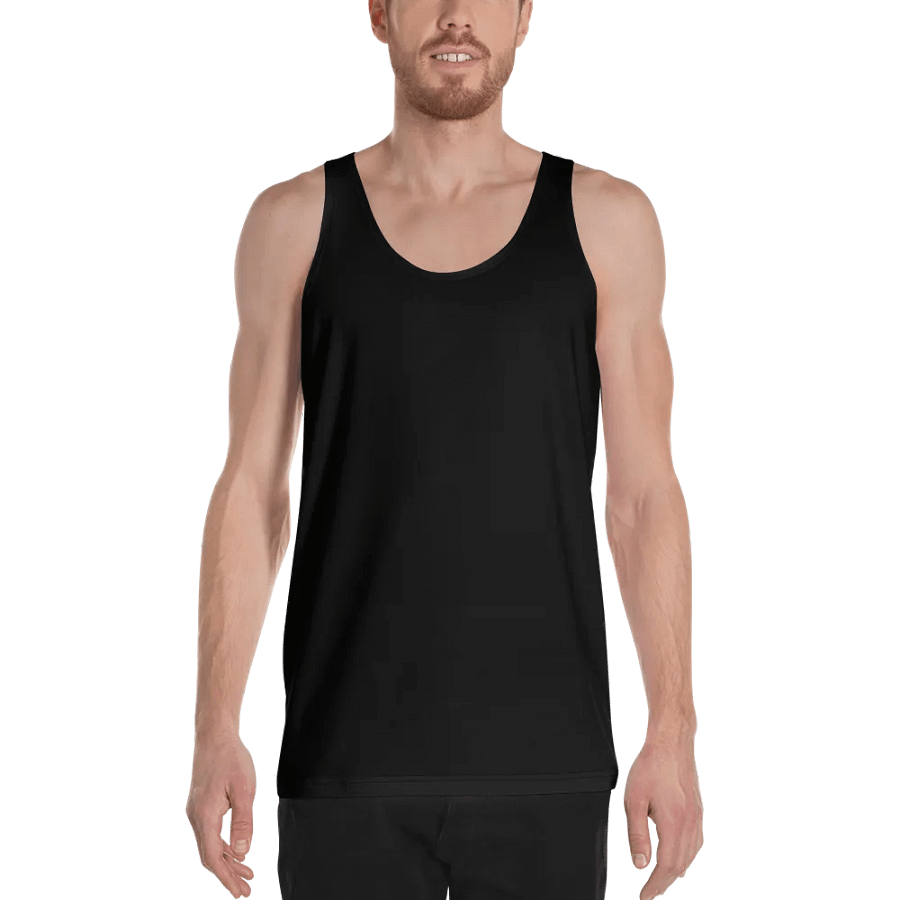 Default All-Over Print Tank Top product image (3)