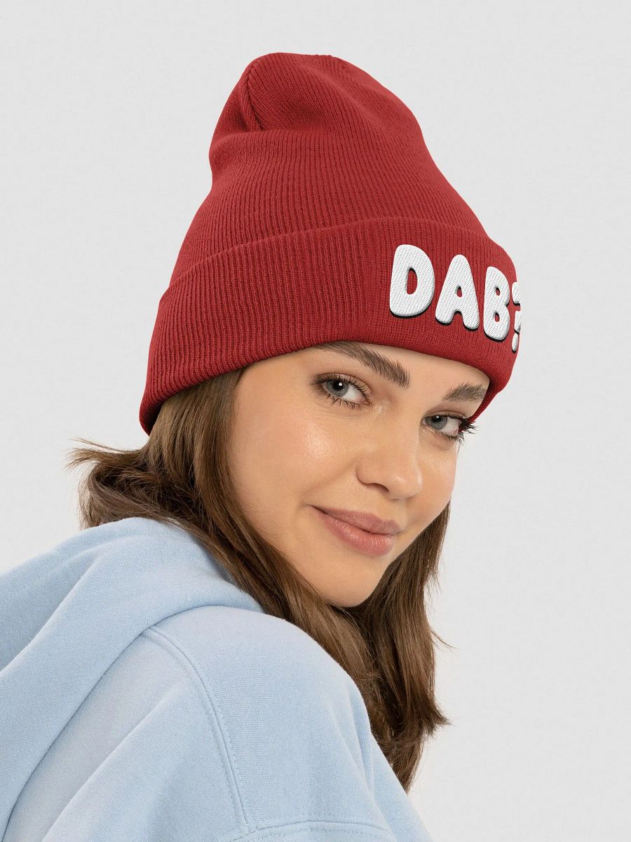 Dab? Beanie product image (4)