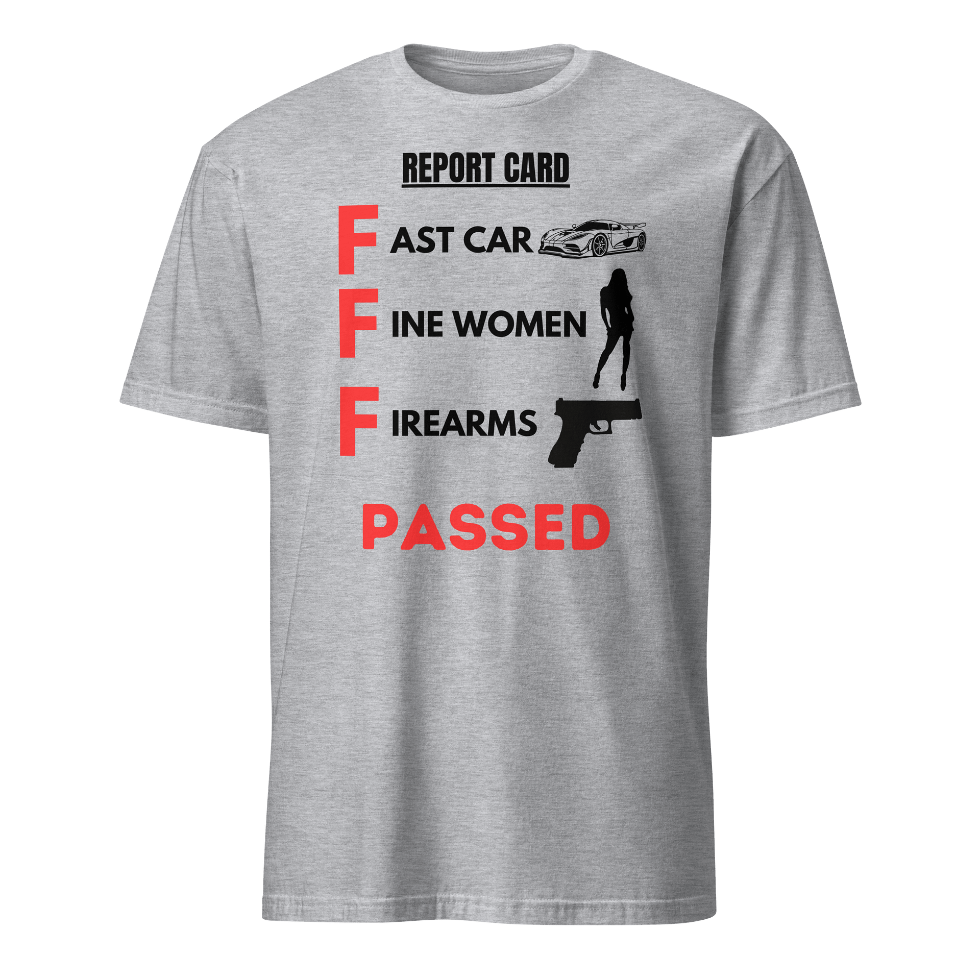 Passed Silhouette Tee product image (1)