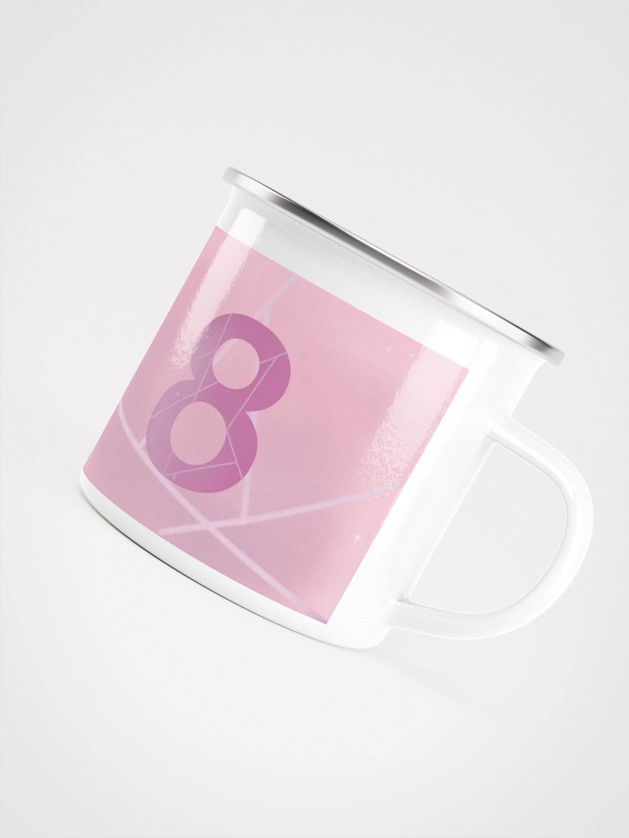 8th Streamaversary Mug Pink Version product image (5)