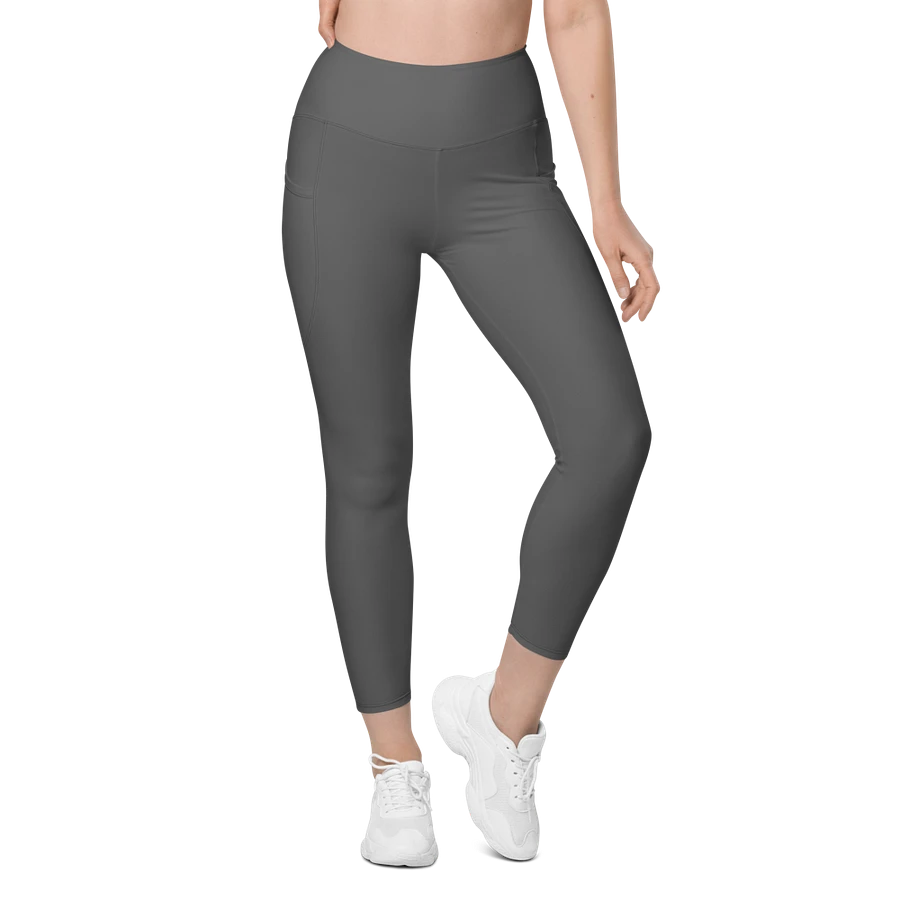 Sun-Defender Pocket Workout Fitness Leggings product image (5)