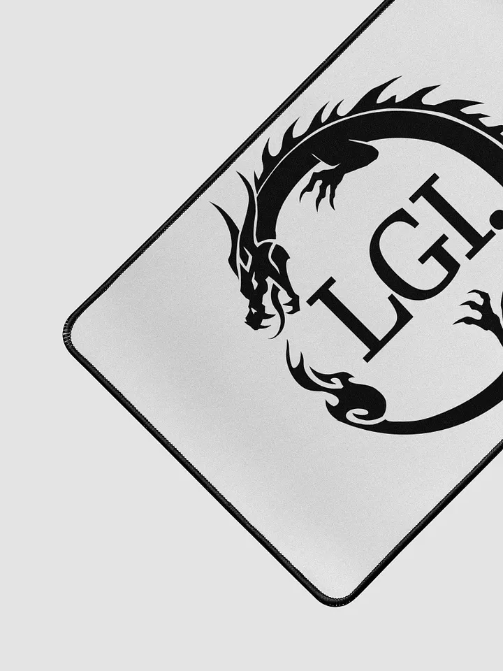 LGI Logo Desk Mat (12'' x 18'') product image (2)