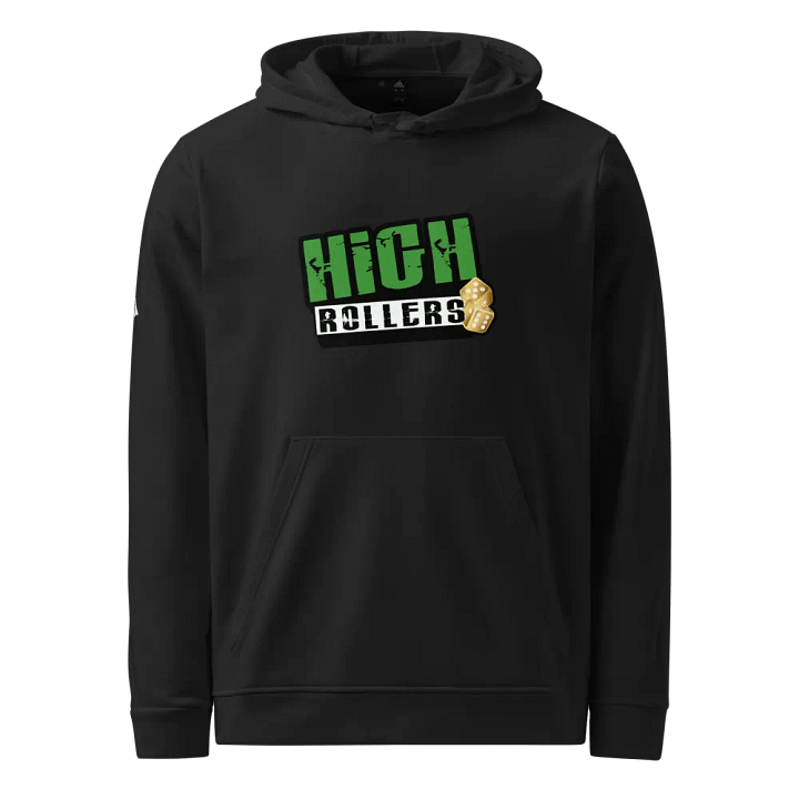 BTW High Rollers soft hoodie product image (1)