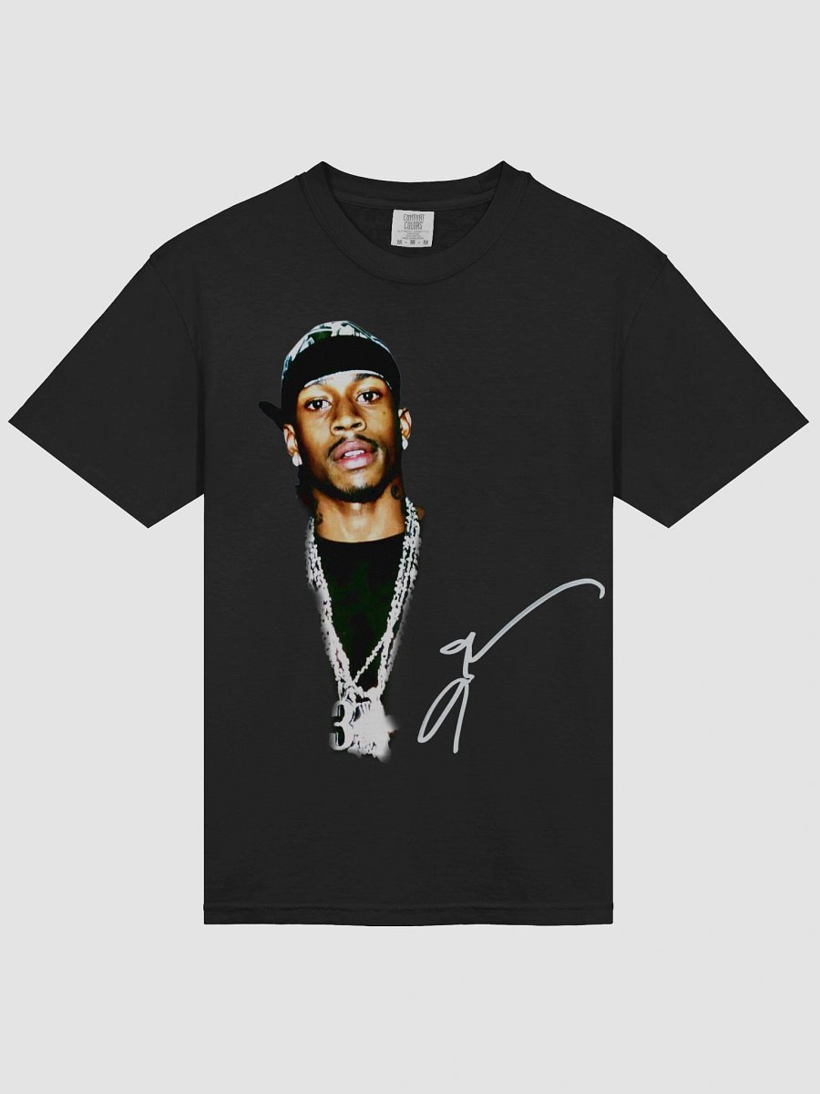 Allen Iverson shirt product image (3)