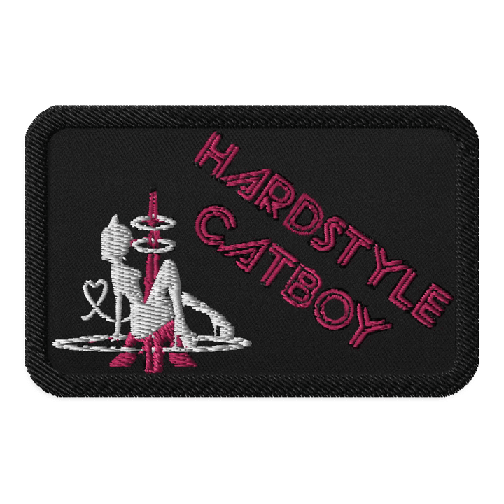Hardstlye Catboy Patch product image (1)