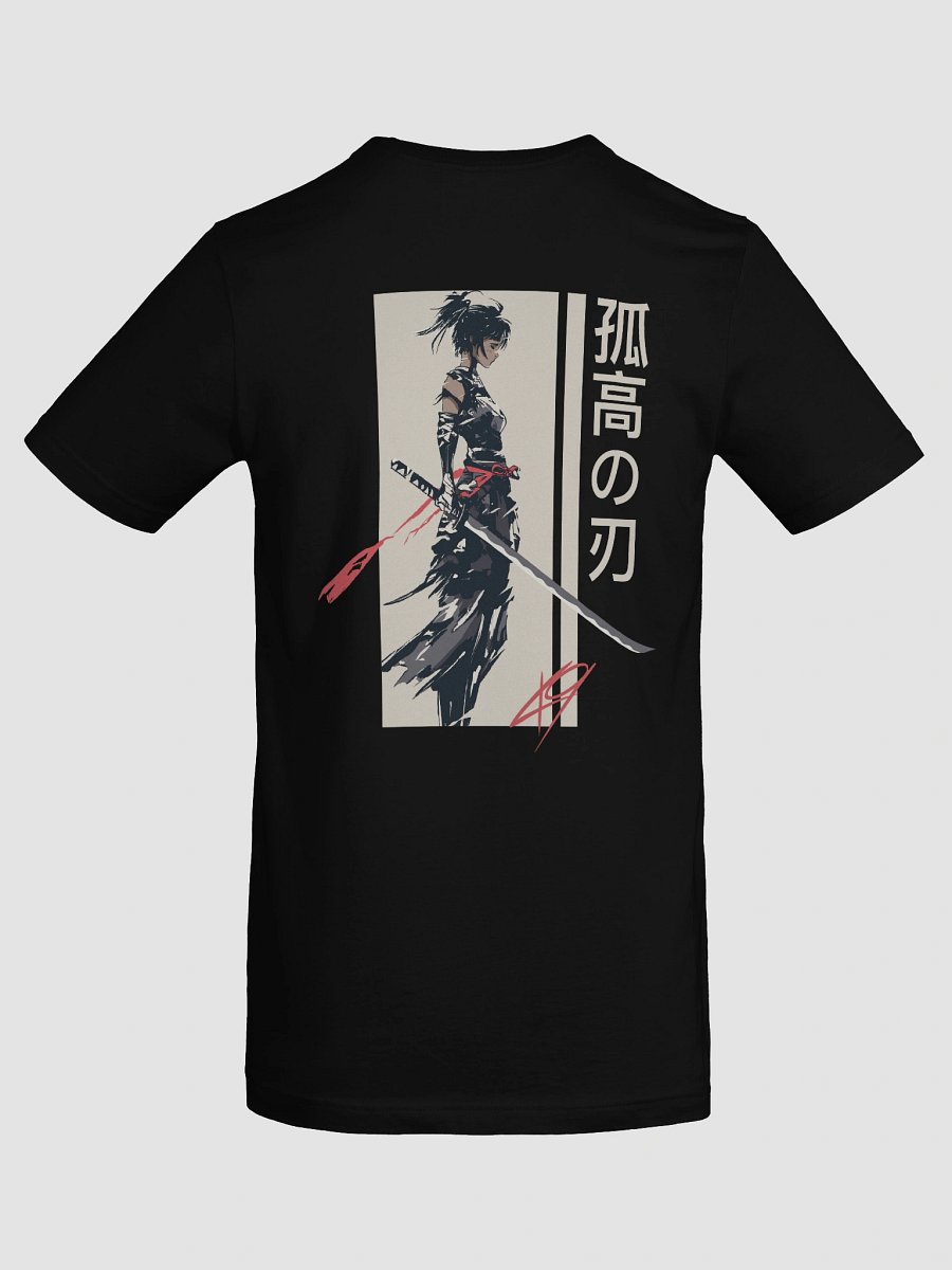 Kanenein "Lone Blade" Shirt product image (8)