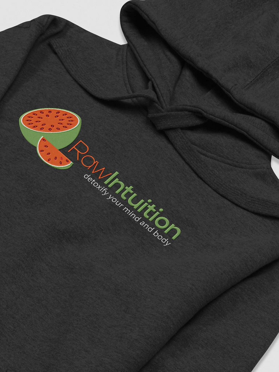 Raw Intuition Hoodie (stitched) product image (3)