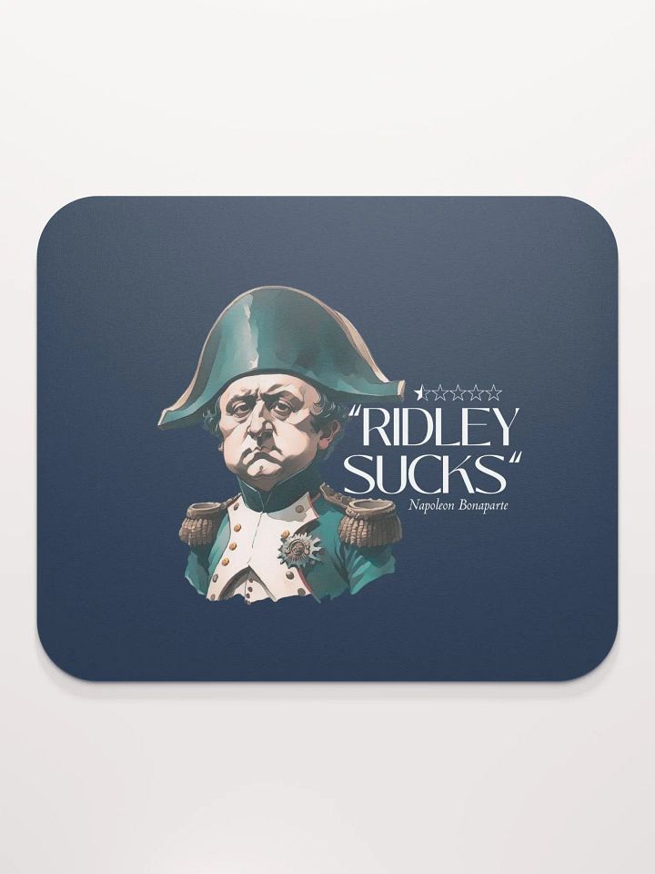 Napoleon - Ridley Movie Review - Mouse pad product image (2)