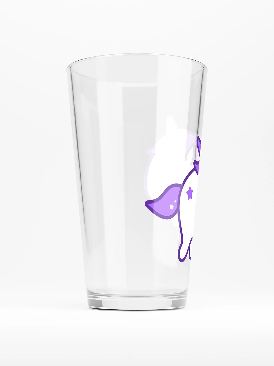 Uwu Unicorn Shaker Pint Glass product image (2)