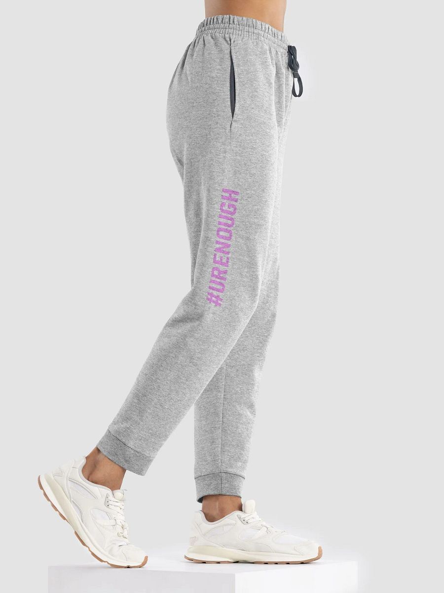 #urenough - Pink Joggers product image (1)