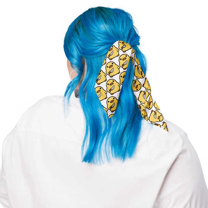 Stabby Duck All-Over Bandana product image (2)