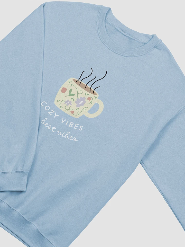 Cozy Vibes Sweater product image (1)