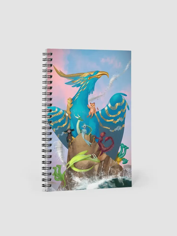 Tiamat, Mother of Monsters product image (1)