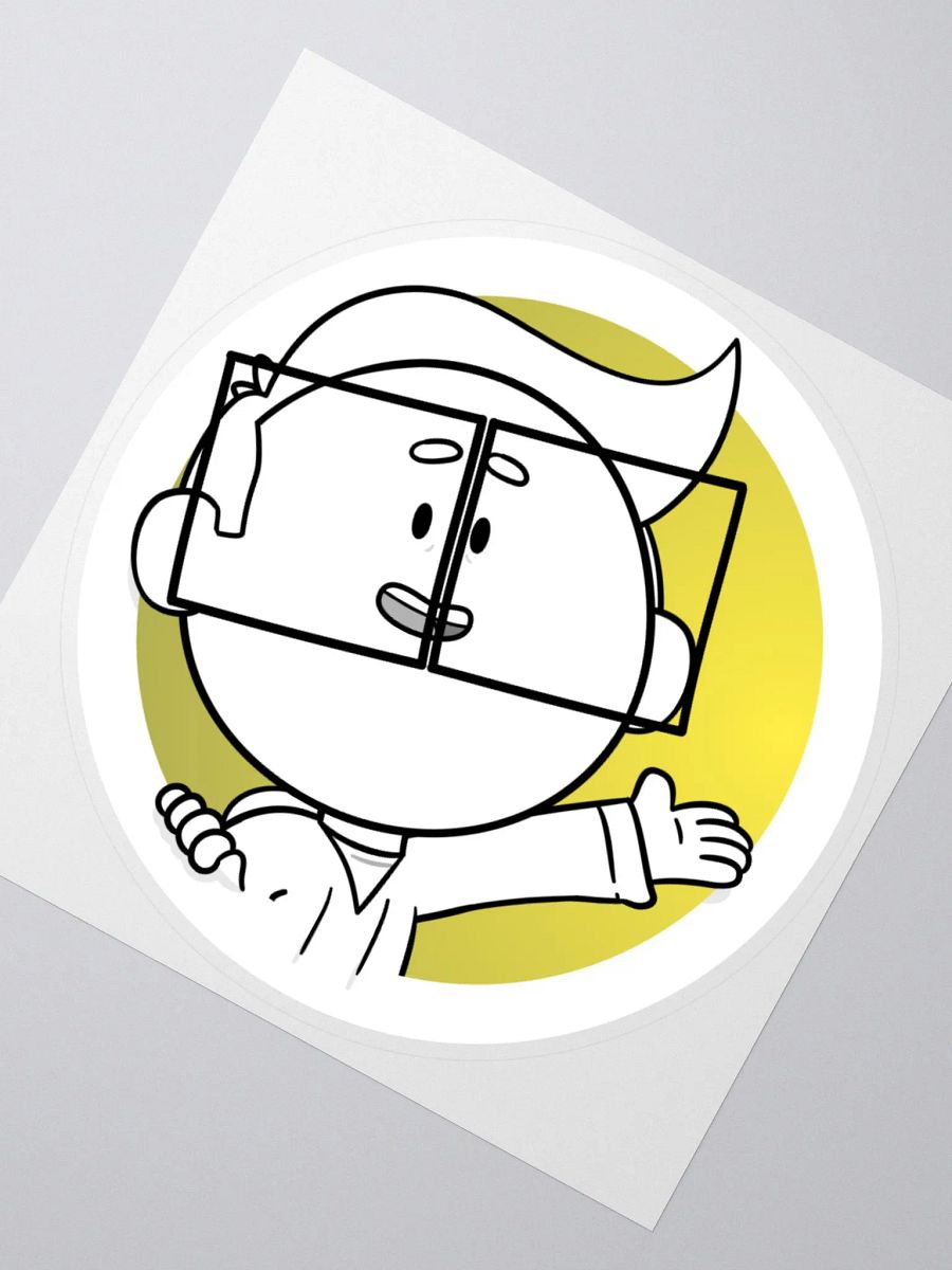 DBI Sticker (Piss Variant) product image (2)