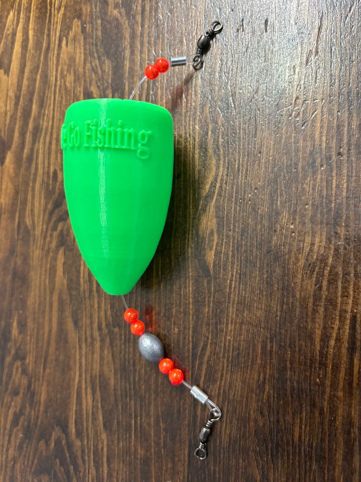 L.C. Rattler Popping Cork product image (2)