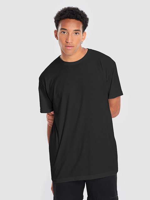 Photo showing Next Level Unisex Eco Tee