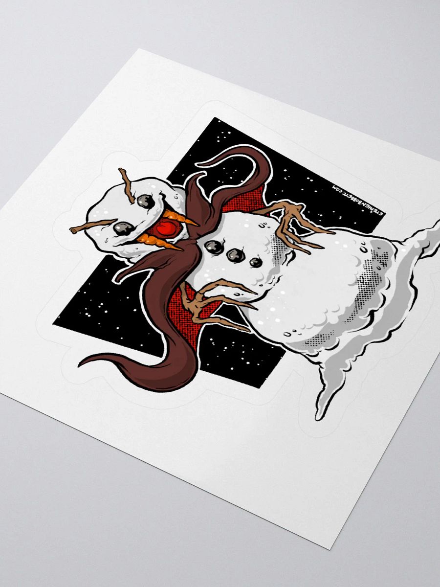 Vampire Snowman product image (9)