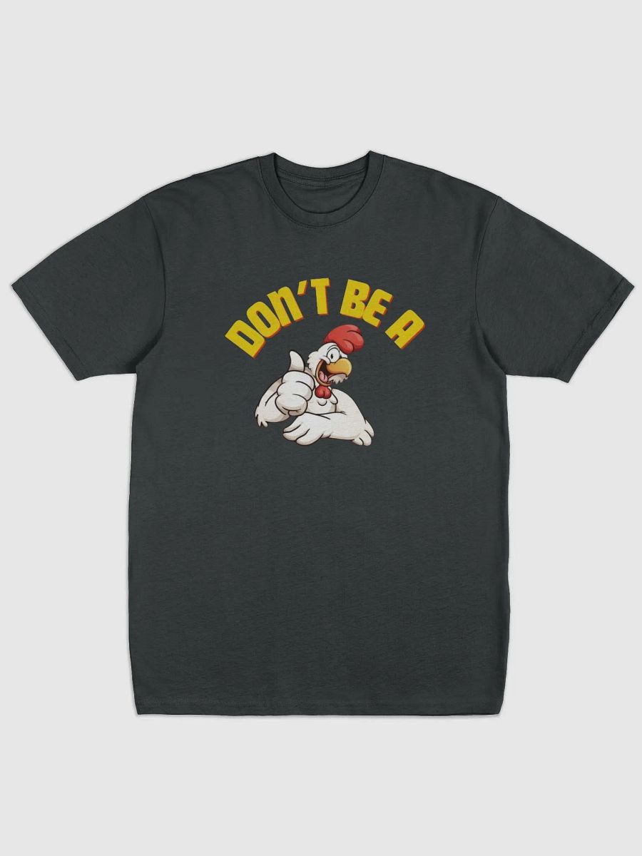Don't be a menace Luxury T-Shirt! product image (1)