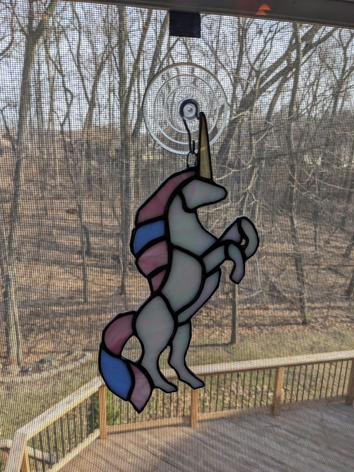 Cotton Candy Unicorn product image (2)