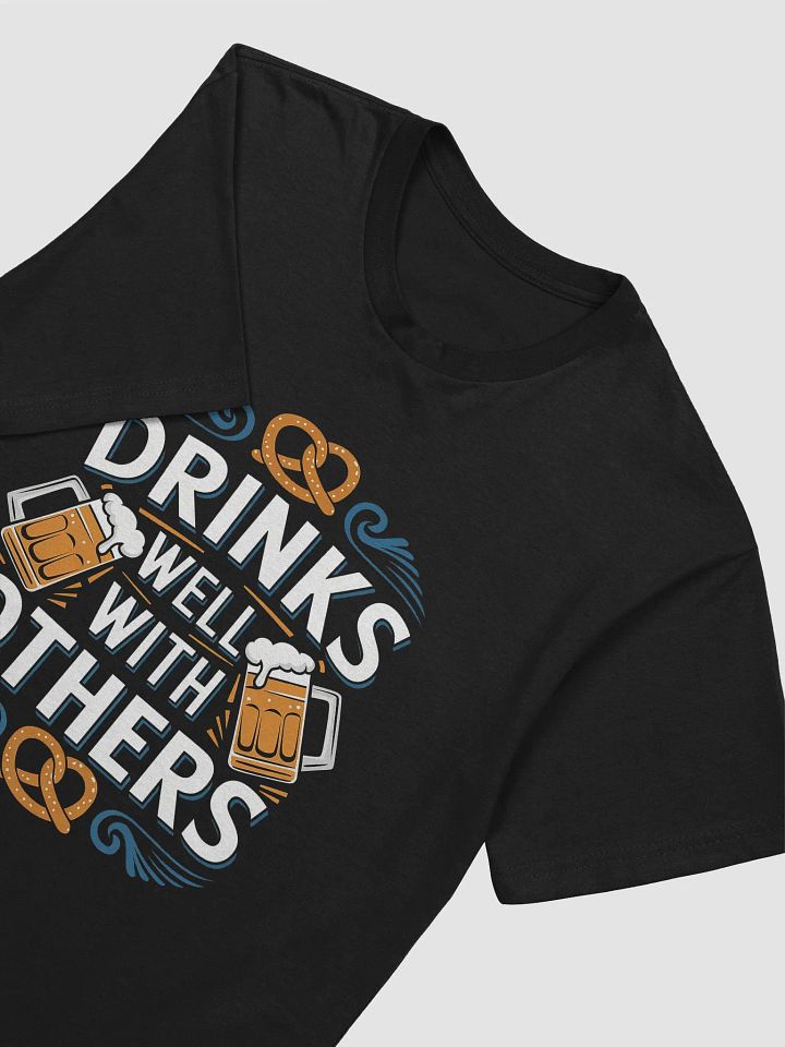 Cheers to Good Times T-Shirt product image (1)