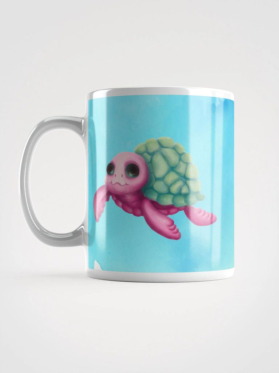Sea Turtle Cutie Mug product image (6)