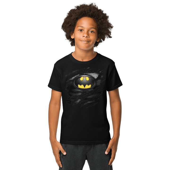 Batman Youth Sports Tee product image (1)