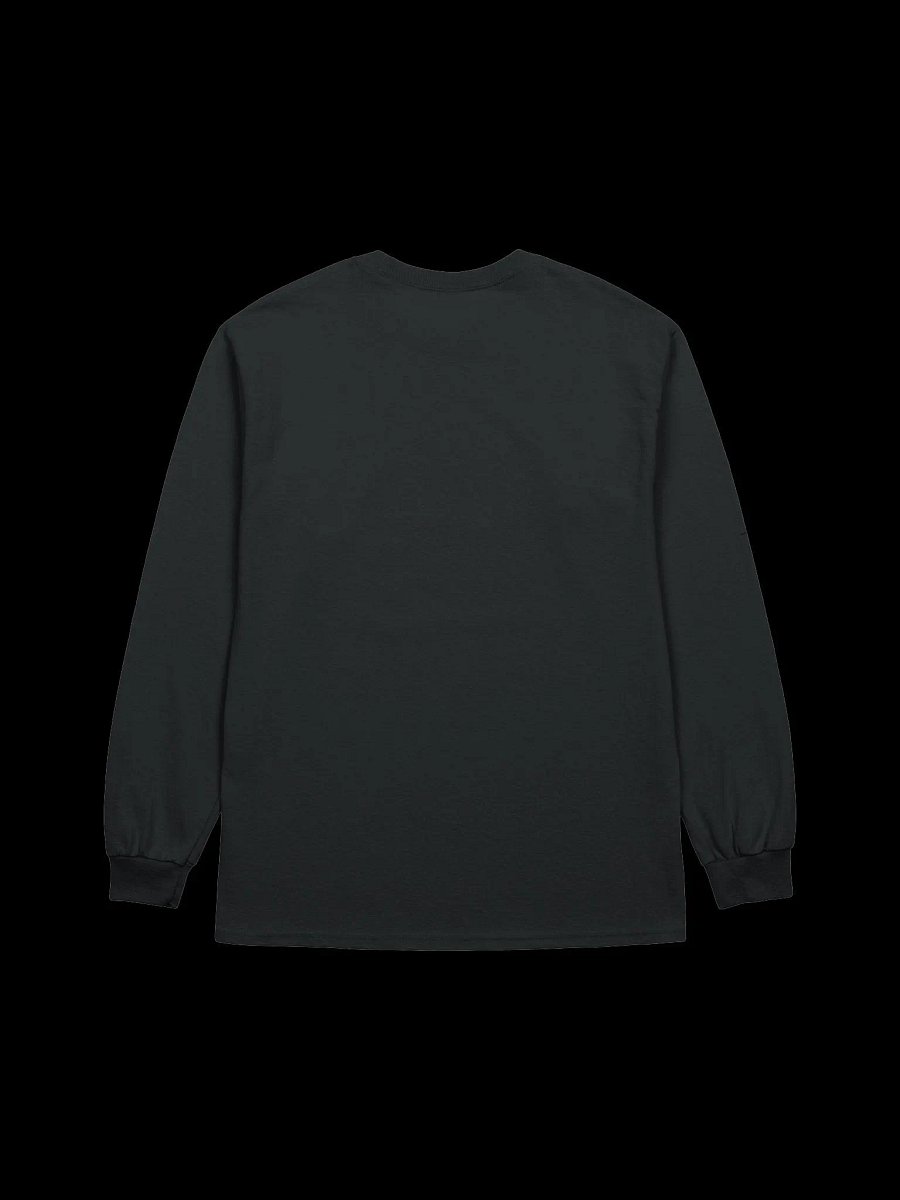Cozy Kawaii Anime Girl v2 - Gildan Ultra Cotton Unisex Long Sleeve T-Shirt product image (4)