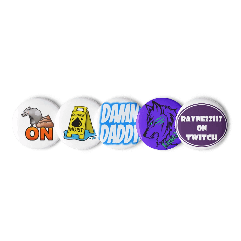 Raynes Buttons product image (3)