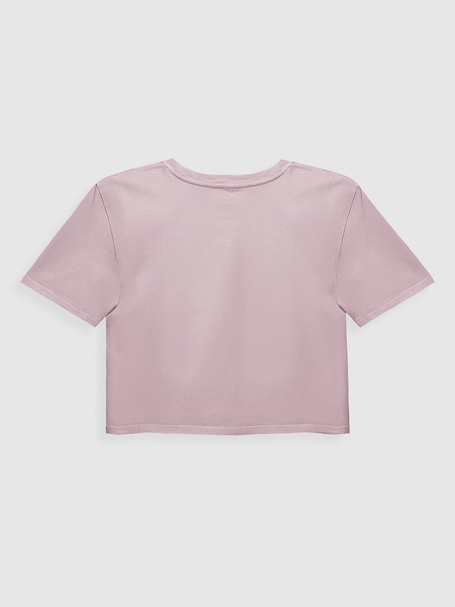 I SUPPORT A MAN'S RIGHT TO SHUT THE FUCK UP Crop Top product image (40)
