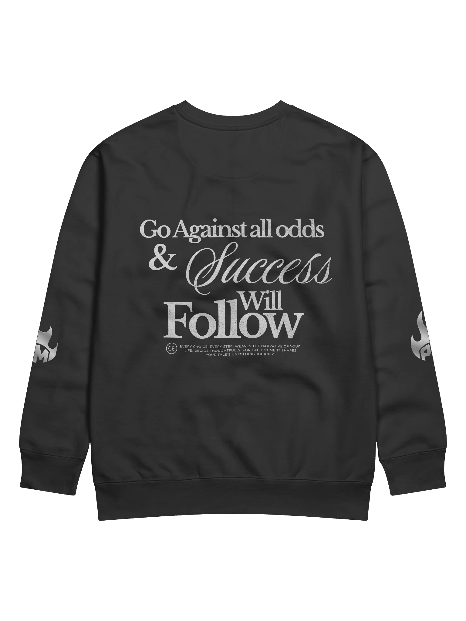 Blue Neon Prominent Merch Sweatshirts product image (17)