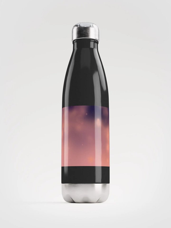 moon and petals water bottle product image (1)