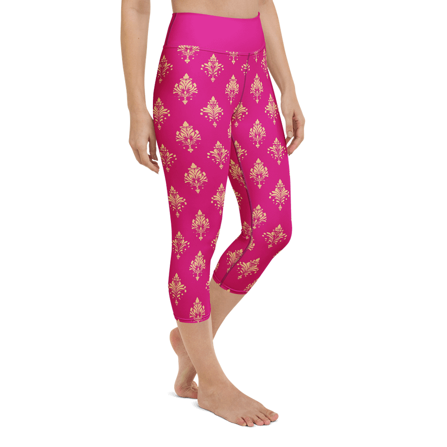 Yuj - Yoga Capris product image (2)