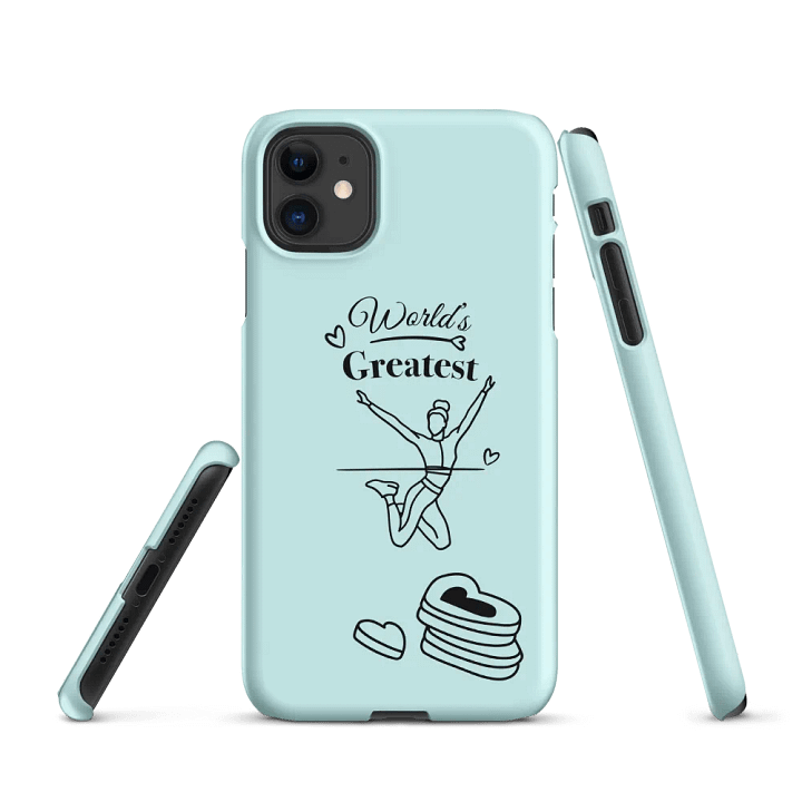 Iphone Case (world's greatest sweetheart) product image (1)