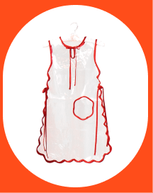 The Glacé Apron product image (1)